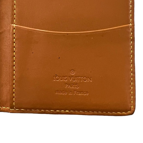 Louis Vuitton Nomade Pocket Organizer Card Holder Wallet - Picture 4 of 6